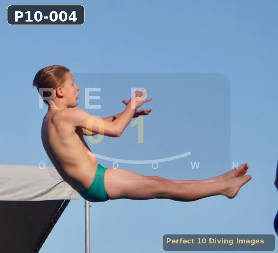 Funny Diving Faces preview image P10-004.