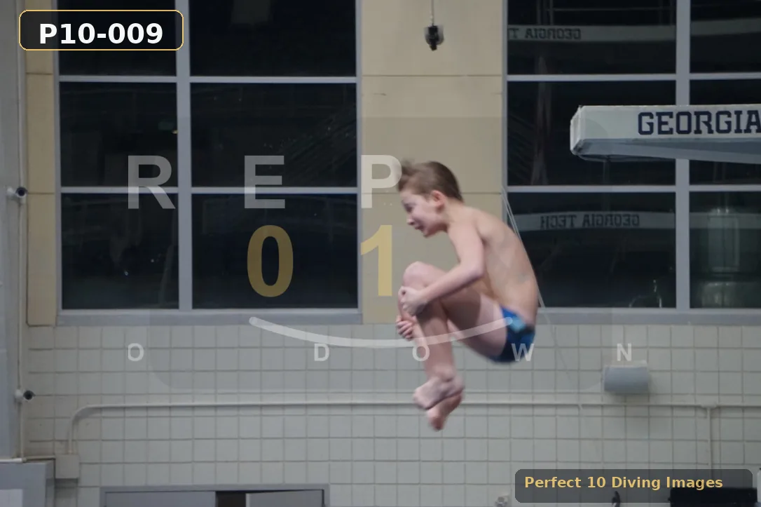 Funny Diving Faces preview image P10-009.